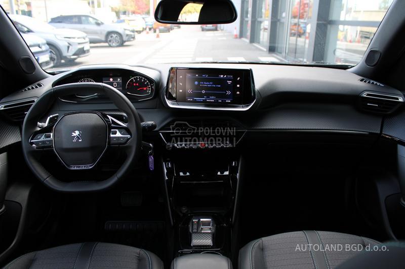 Peugeot 2008 1.5 HDI AUT