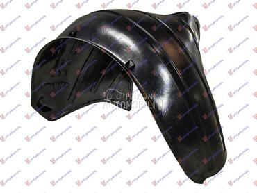 ZADNJE POTKRILO PLASTICNO Levo za Ford Escort od 1990. do 1992. god.