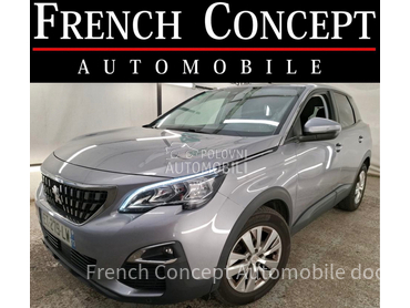 Peugeot 3008 1.6hdi 120
