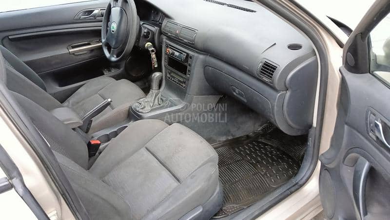 Škoda Superb VW 1.9TDI