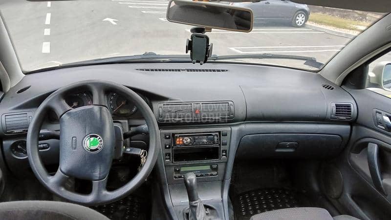 Škoda Superb VW 1.9TDI