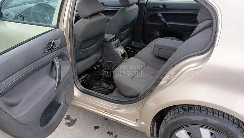 Škoda Superb VW 1.9TDI