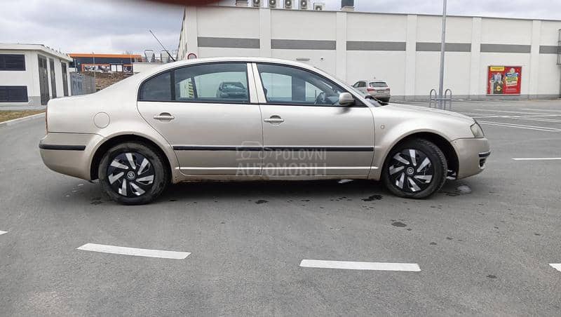Škoda Superb VW 1.9TDI