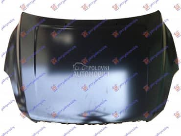 HAUBA za Volvo XC60 od 2008. do 2013. god.