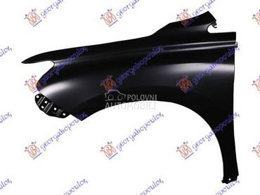 KRILO Levo za Lexus RX 450 od 2009. do 2012. god.