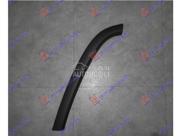 RUB PLASTICNI ZADNJIH... za Jeep Grand Cherokee od 2011. do 2014. god.