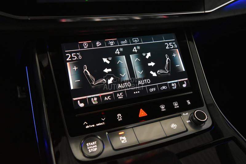 Audi Q8 50 TDI quattro