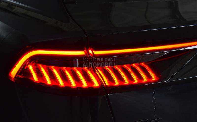 Audi Q8 50 TDI quattro