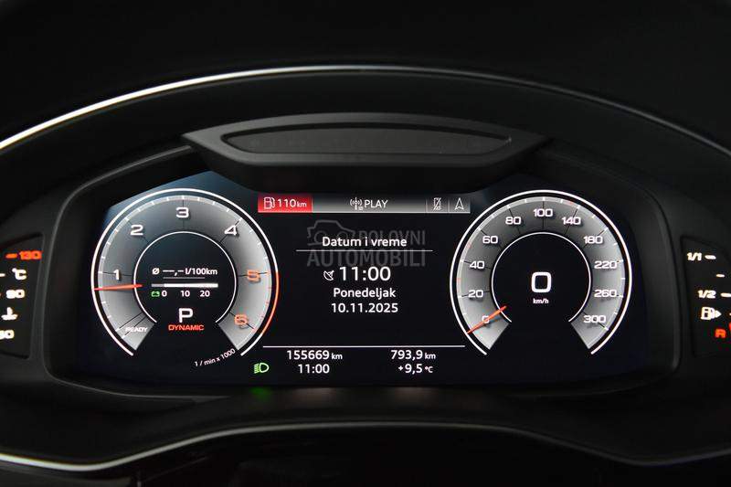 Audi Q8 50 TDI quattro