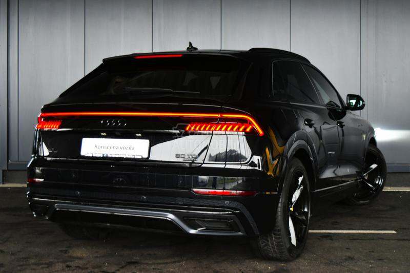 Audi Q8 50 TDI quattro