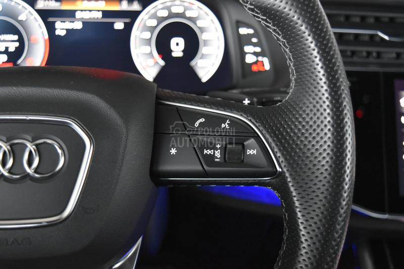 Audi Q8 50 TDI quattro