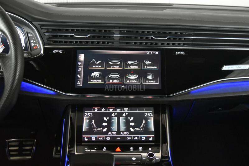 Audi Q8 50 TDI quattro
