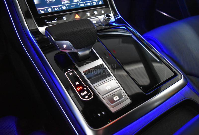 Audi Q8 50 TDI quattro