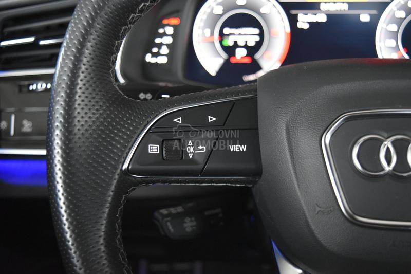 Audi Q8 50 TDI quattro