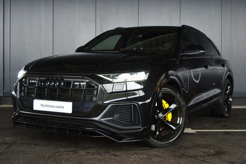 Audi Q8 50 TDI quattro