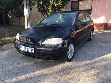 Opel Astra G 1.7