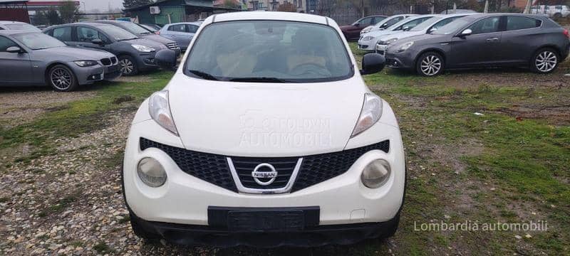 Nissan Juke 1.5 DCI
