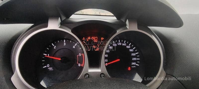 Nissan Juke 1.5 DCI