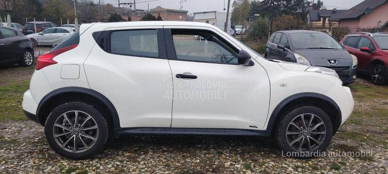 Nissan Juke 1.5 DCI