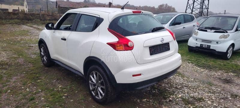 Nissan Juke 1.5 DCI