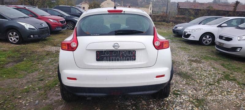 Nissan Juke 1.5 DCI