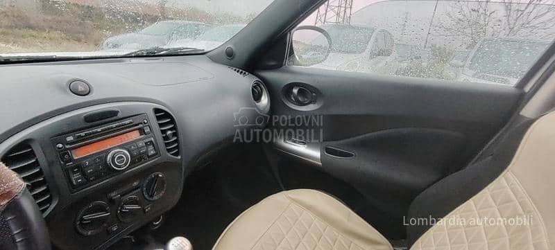 Nissan Juke 1.5 DCI