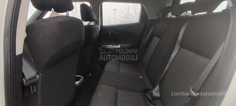 Nissan Juke 1.5 DCI
