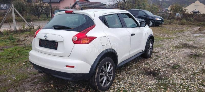 Nissan Juke 1.5 DCI