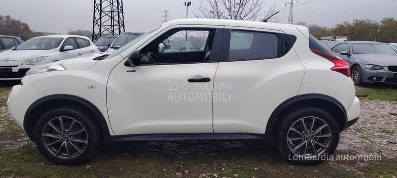 Nissan Juke 1.5 DCI