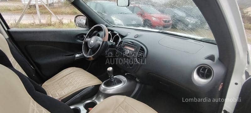 Nissan Juke 1.5 DCI