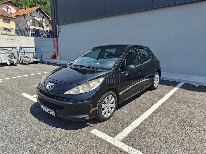 Peugeot 207 