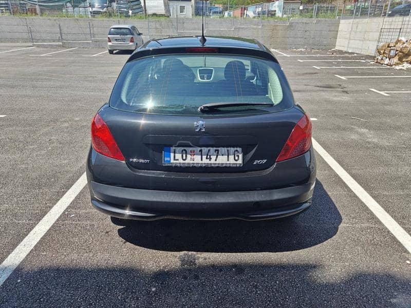 Peugeot 207 