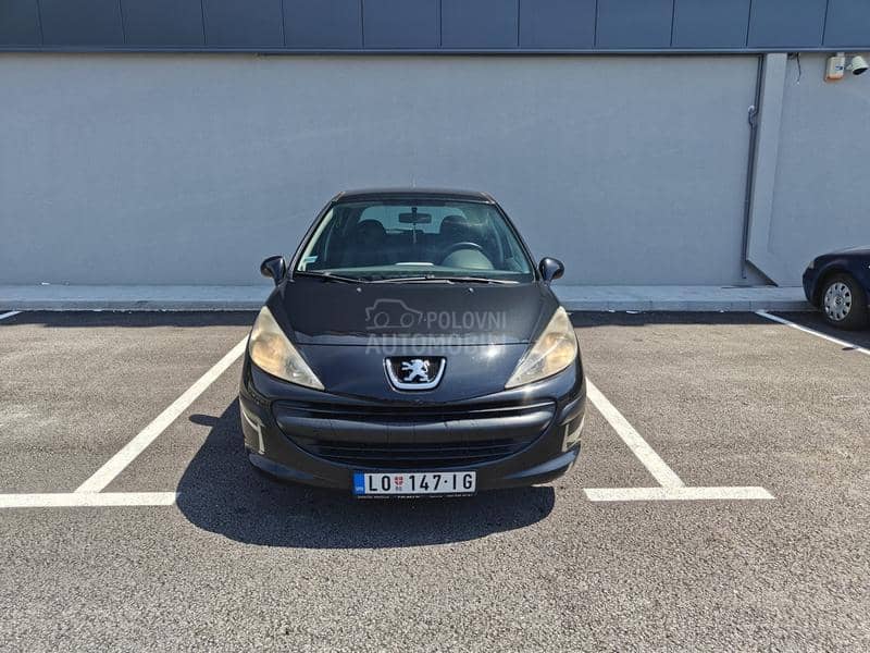 Peugeot 207 