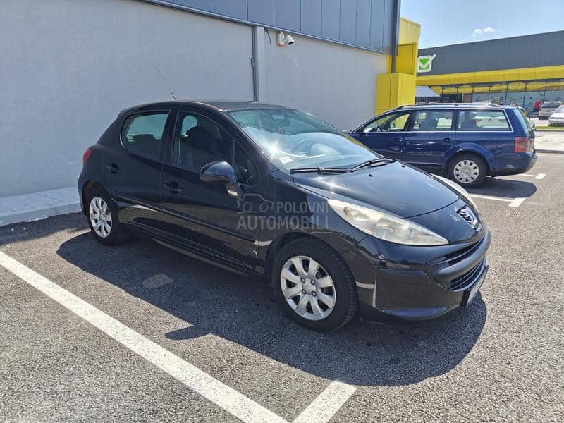 Peugeot 207 
