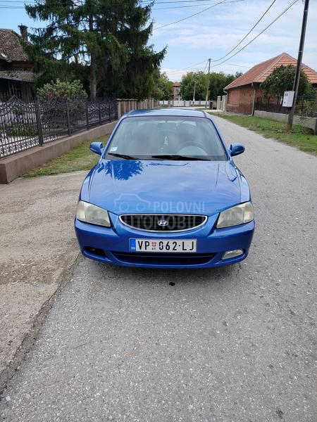 Hyundai Accent 