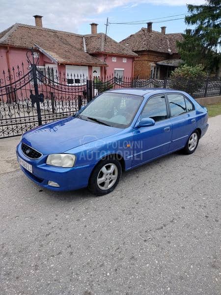 Hyundai Accent 