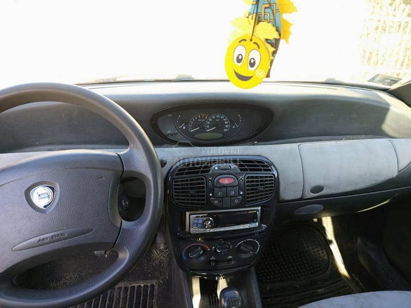 Lancia Ypsilon 