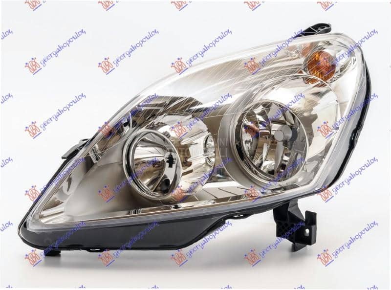 FAR ELEKTRICNI 08- Levo