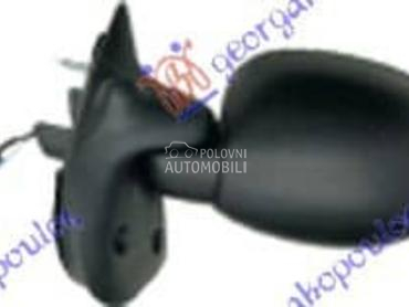 RETROVIZOR ELEKTRICNI Levo za Renault Twingo od 2000. do 2007. god.