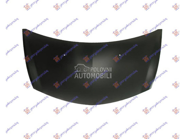 HAUBA za Renault Clio od 2006. do 2009. god.