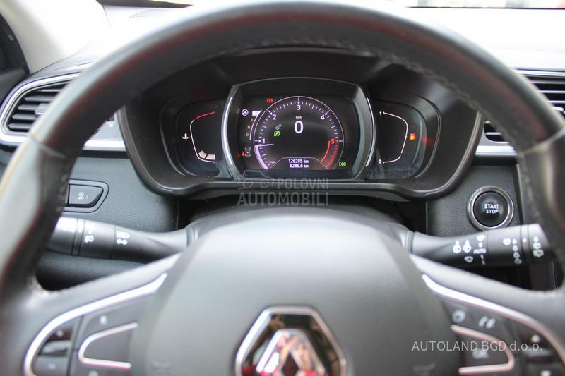 Renault Kadjar 1.5 dCi EDC