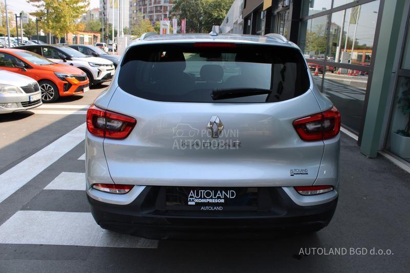 Renault Kadjar 1.5 dCi EDC