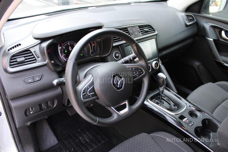 Renault Kadjar 1.5 dCi EDC