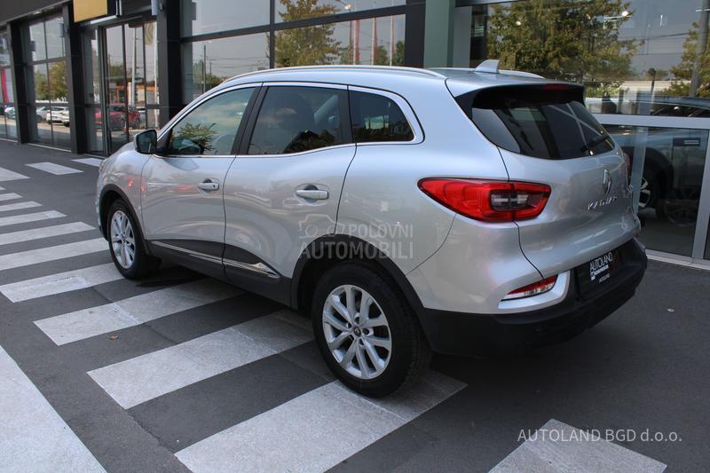 Renault Kadjar 1.5 dCi EDC