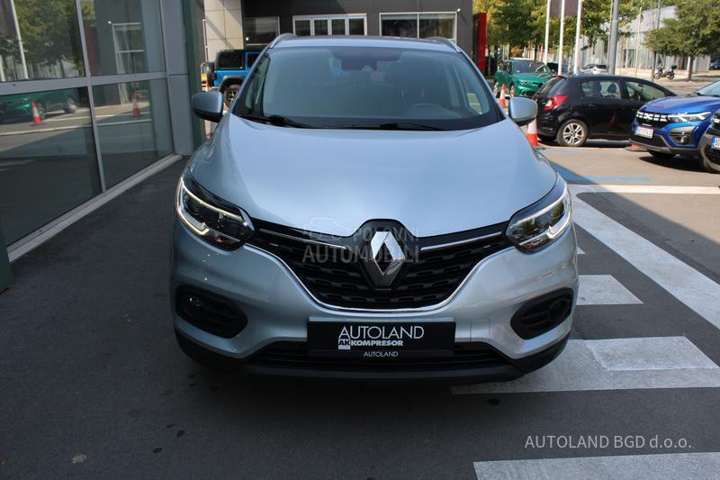 Renault Kadjar 1.5 dCi EDC