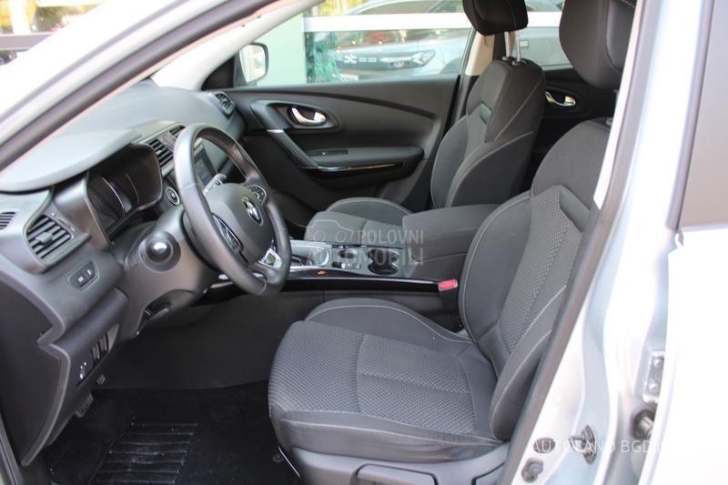 Renault Kadjar 1.5 dCi EDC