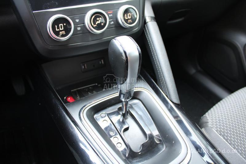 Renault Kadjar 1.5 dCi EDC