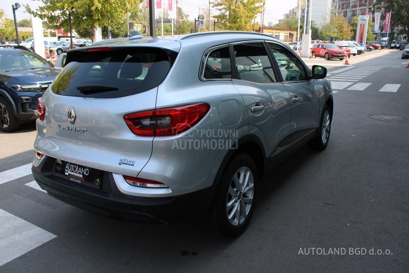 Renault Kadjar 1.5 dCi EDC