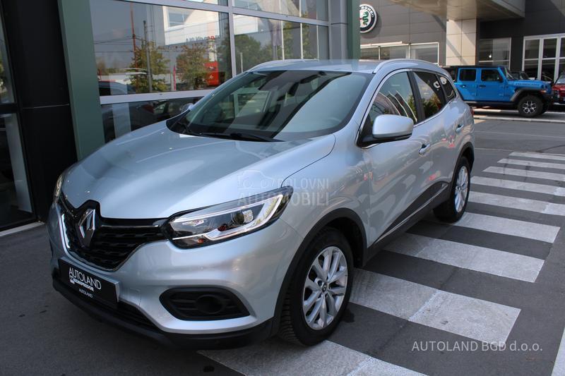 Renault Kadjar 1.5 dCi EDC