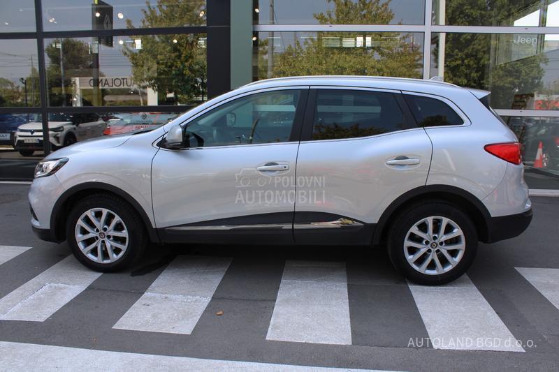 Renault Kadjar 1.5 dCi EDC